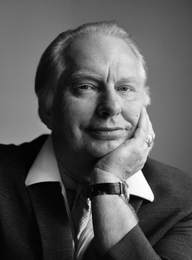 L. Ron Hubbard