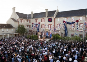Am 29. Januar 2011 wurde die neue Scientology Kirche Melbourne, eine Ideale Organisation, eingeweiht. Zur Einweihungszeremonie kamen über 2.000 Scientologen und ihre Gäste.