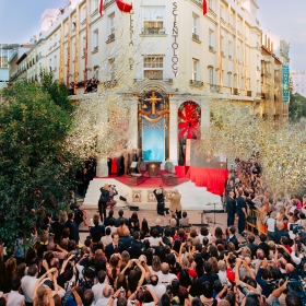 Die Einweihung der Kirche im Schriftstellerviertel von Madrid markierte eine neue Ära der Religionsfreiheit in Spanien. Würdenträger aus den Bereichen Recht, Religion und Menschenrechte bezeichneten Scientology als Hoffnung für ihr Land.
